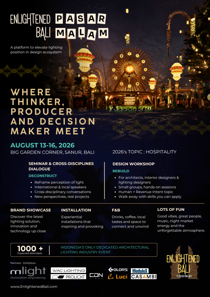 ENLIGHTENED BALI 2nd Edition