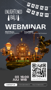 Webminar – Enlightened Bali 2
